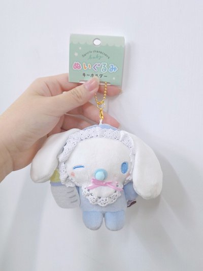 日本三麗鷗 奶嘴美樂蒂 大耳狗