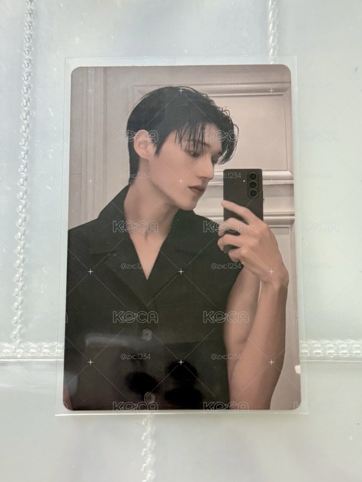ateez小卡