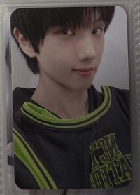 NCT NATION 周邊卡 