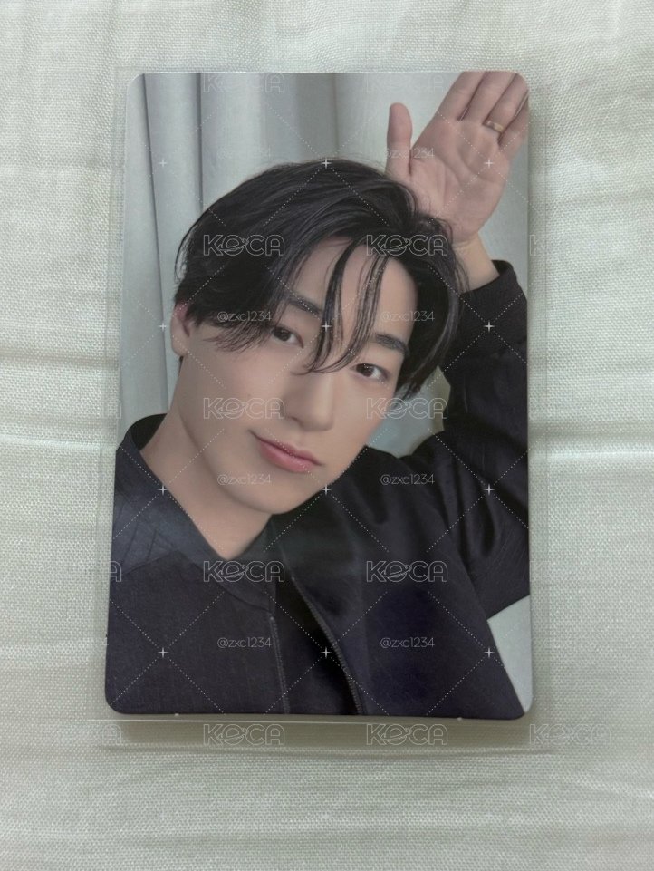 ateez小卡