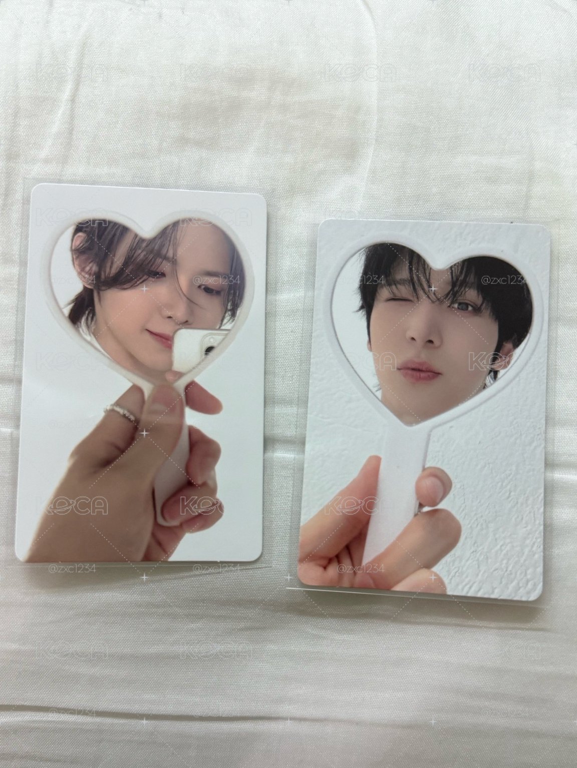 ateez小卡