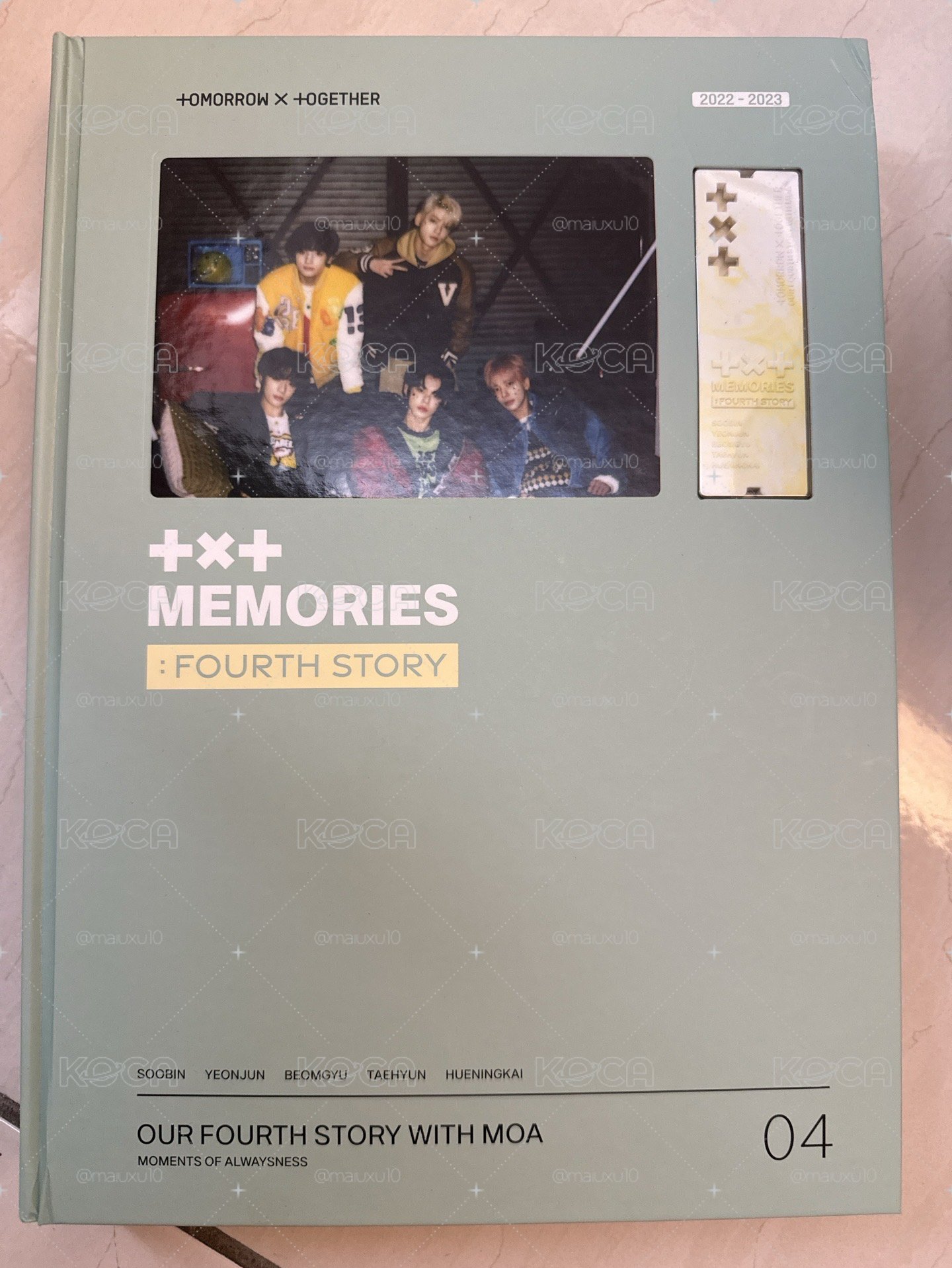 TXT2024回憶錄