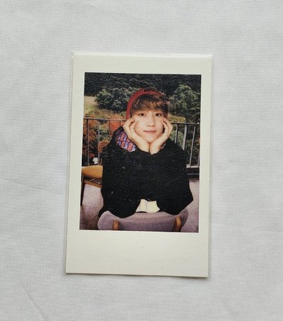 早期拍立得 小盤