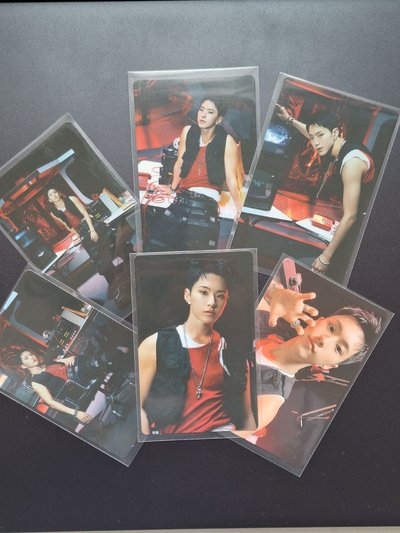 權順榮 豪雨A版小卡組