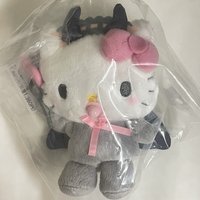 吊娃 小惡魔kitty