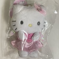 吊娃 愛心天使kitty 