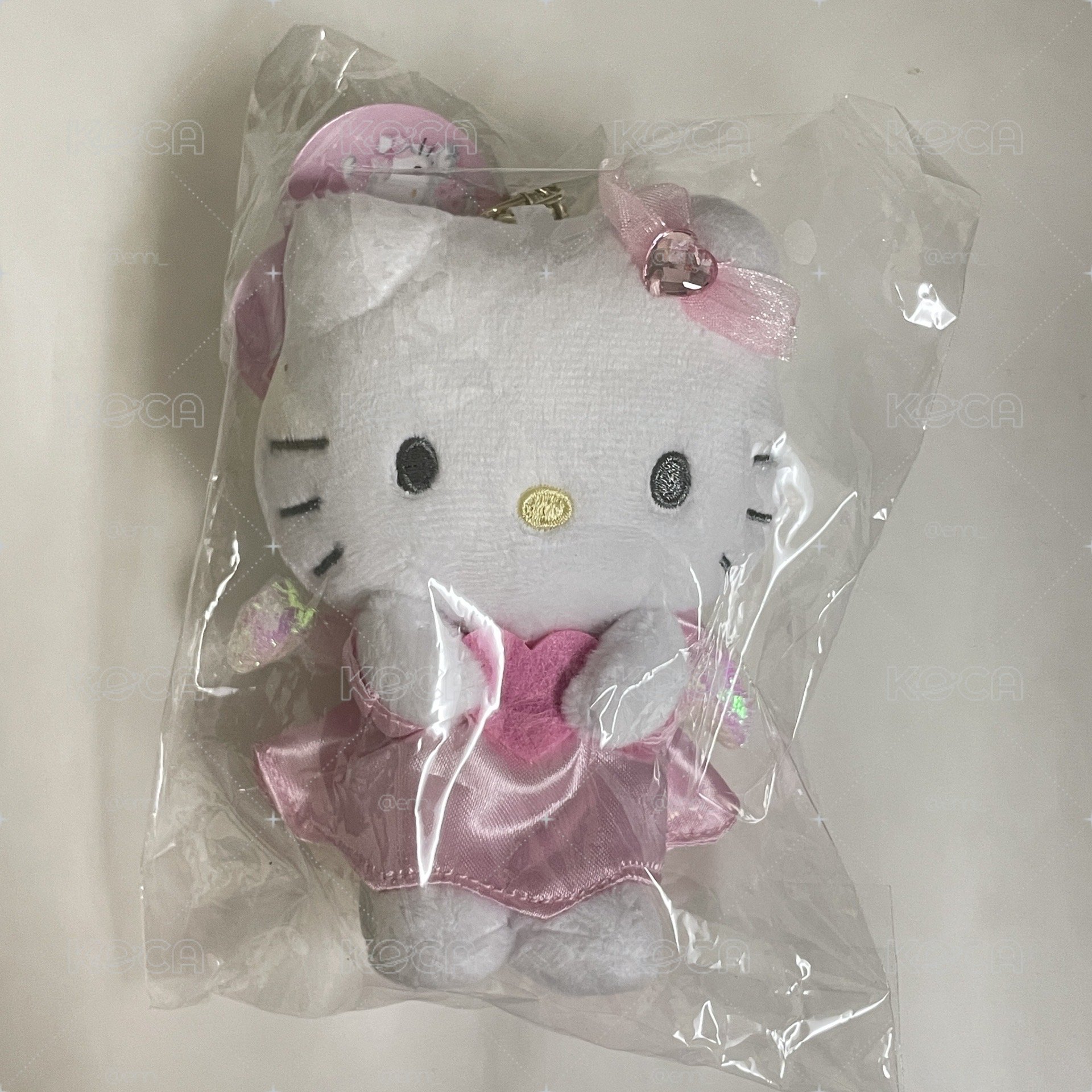 愛心天使kitty 