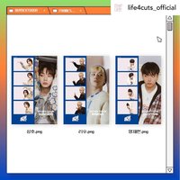 HOW? life4cuts 拍貼機