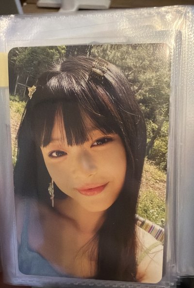 專輯卡