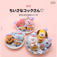 BT21 日限 Kitchen系列