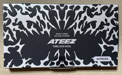 FANPLDAY 美甲貼 無小卡