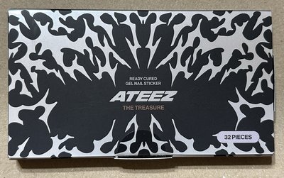 FANPLDAY 美甲貼 無小卡