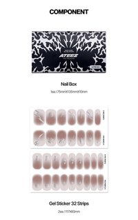 單售粉款 無小卡