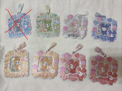 萬代卡套 效彩定多 確認款