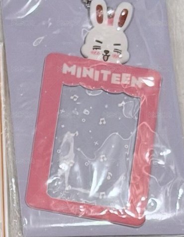 Seventeen Miniteen 勝喆 卡套