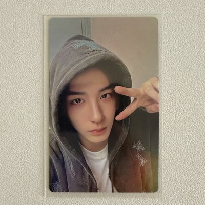 BOYNEXTDOOR 李涵小卡