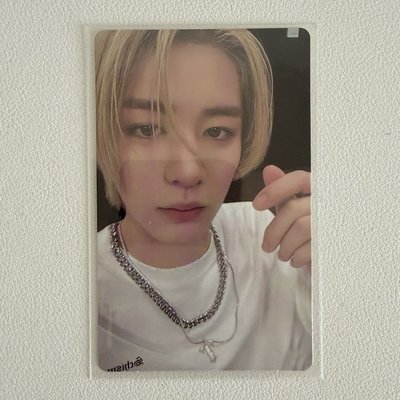 BOYNEXTDOOR 李涵小卡