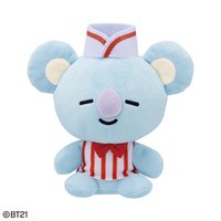 BT21 中娃 Diner 一番賞 A賞
