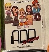 ADP拼圖