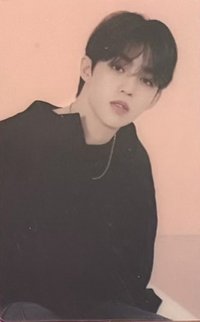 Follow Again 周邊卡 透卡