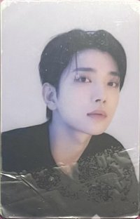 Follow Again 周邊卡 透卡