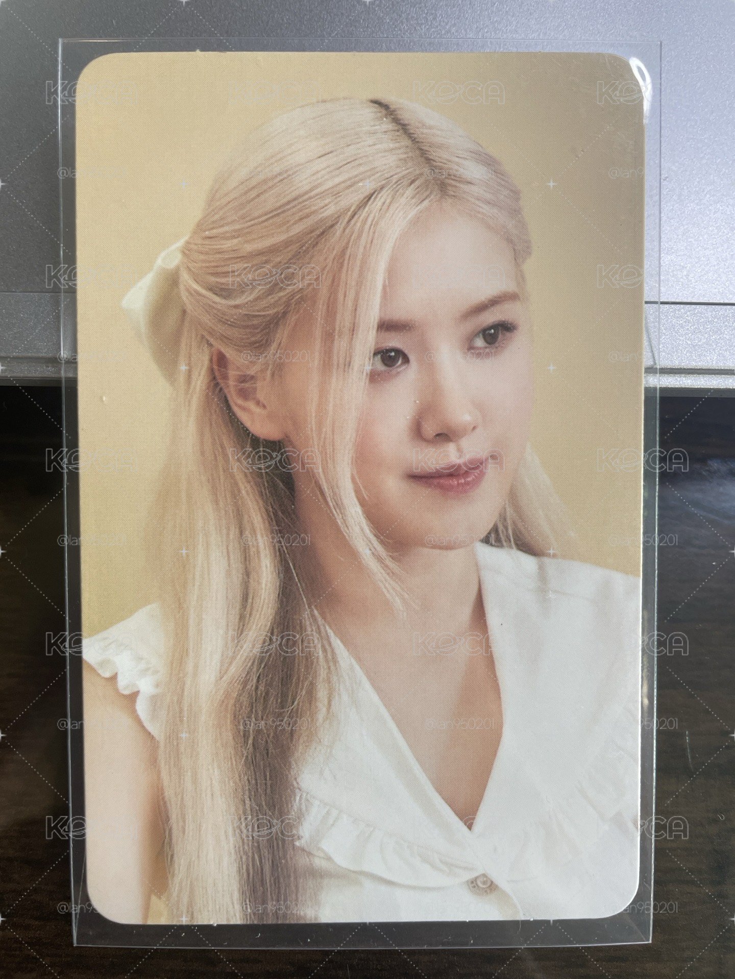 Rosé特典