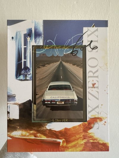 SUPER JUNIOR D&E 赫海 606 全新未拆專