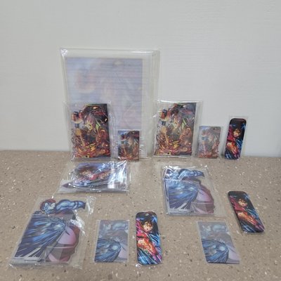 〔ufotable WEB抽賞〕無限城篇第三彈主視覺 - 炭治郎＆義勇VS猗窩座