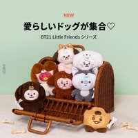BT21 Baby 日限 Puppy系列