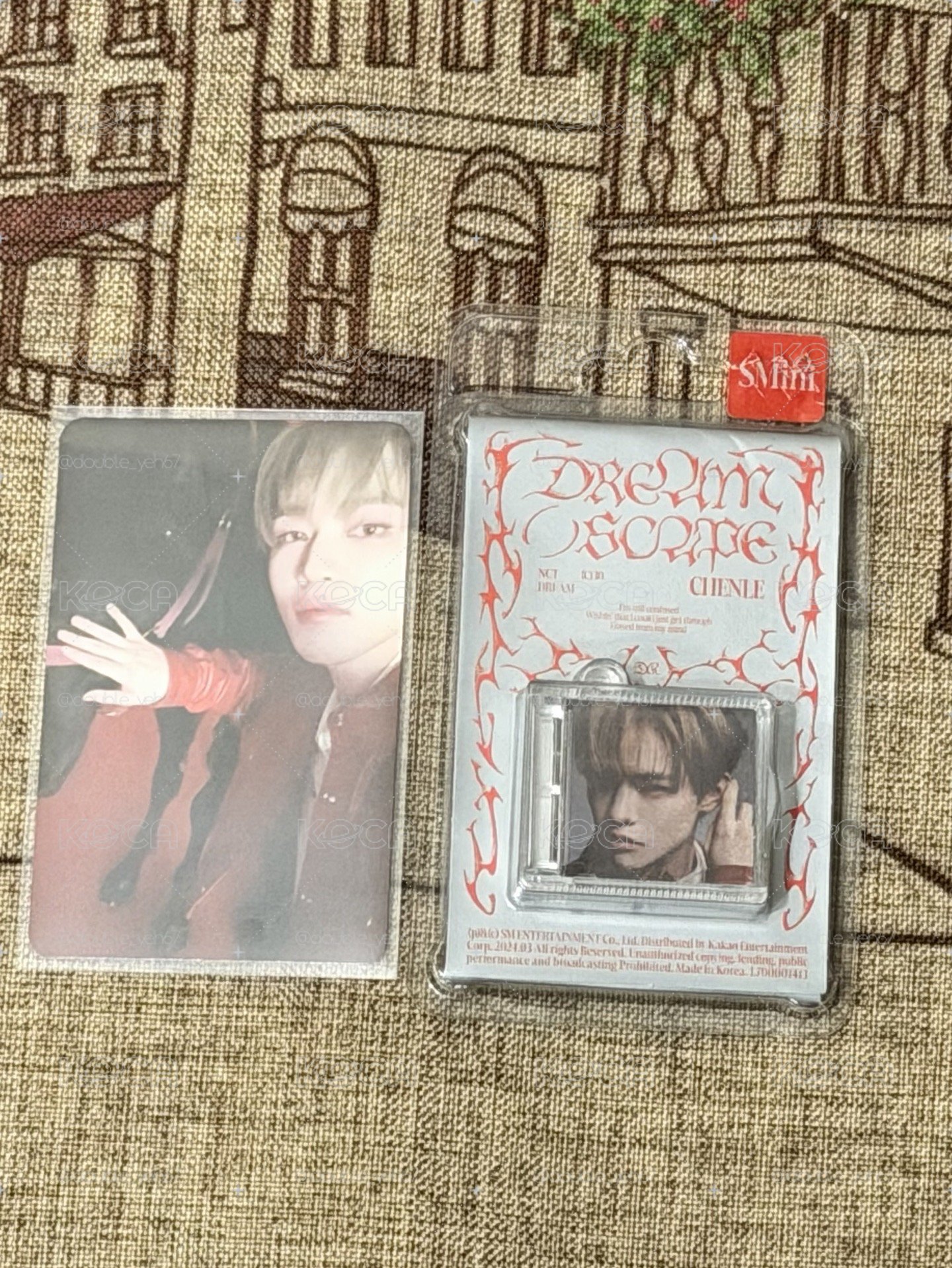 辰樂 Dream()Scape smini全專