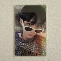 WHO wvs閃卡泰山（綁100）