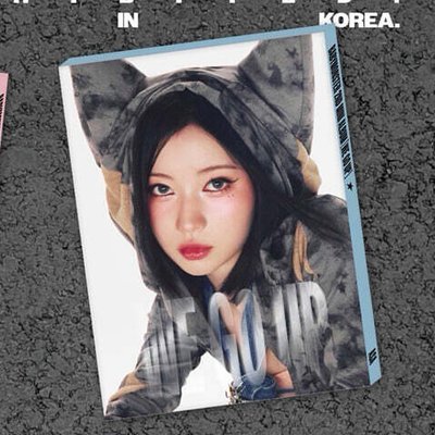 【現貨】WE GO UP ASA未拆單封