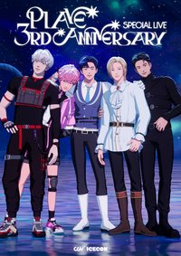 3RD ANNIVERSARY SPECIAL LIVE