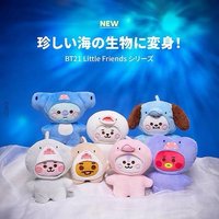 BT21 Baby 日限 海底生物系列