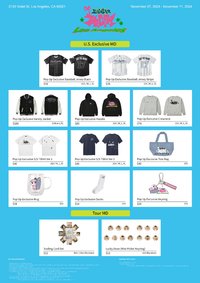 RIGHT HERE LA快閃店