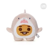 BT21 Baby S娃 日限 海底生物系列