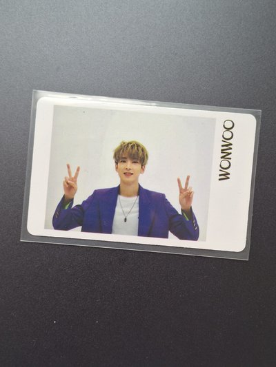 💎全圓佑-勢界雜誌卡