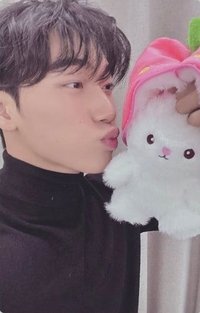 GH4 TOKTOQ POCA 特典卡 草莓兔子 ver.