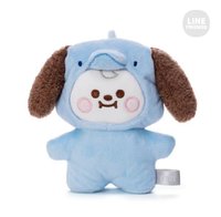 BT21 Baby S娃 日限 海底生物系列