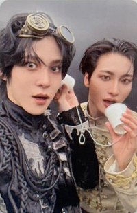 GH4 fromm 2.0 簽售卡 Hello ver.