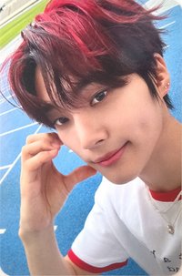 Target: ME hello82 特典卡 