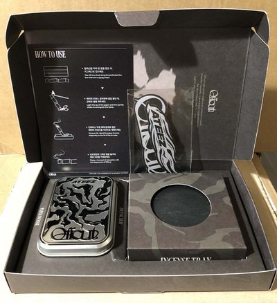 FANPLDAY 紙香組 香氛紙 香薰小卡