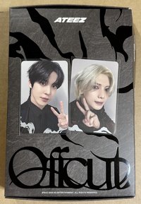 黑款紙香+潤尚小卡