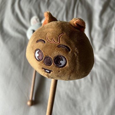 日本五星蛋巡 搥肩棒 旻/城