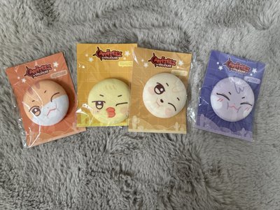 ANITEEZ IN TREASURE 日本限定徽章（含卡）