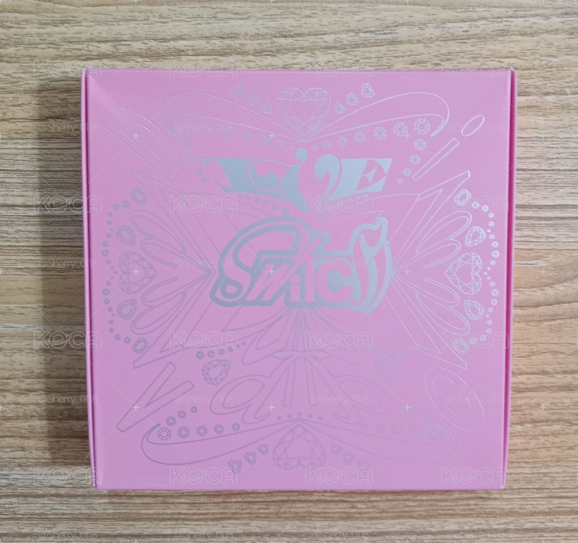 IVE-SWITCH 空專