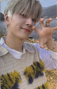 迷五 yzy 單封版特典 特典卡 虎爪星