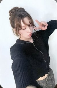 Day & Night AR 線下 簽售卡 航空shot