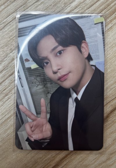 NACIFIC 代言卡 3.0-簽名鍾