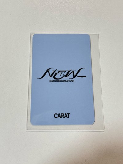 寛 NEW_ 入場卡 / 場限卡 克拉粽CARAT ZONE